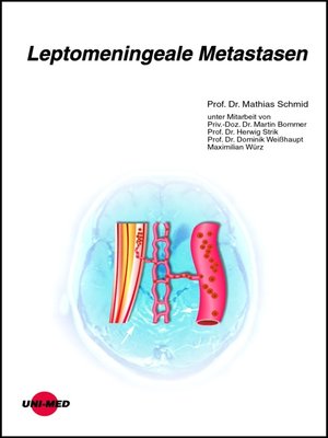 cover image of Leptomeningeale Metastasen